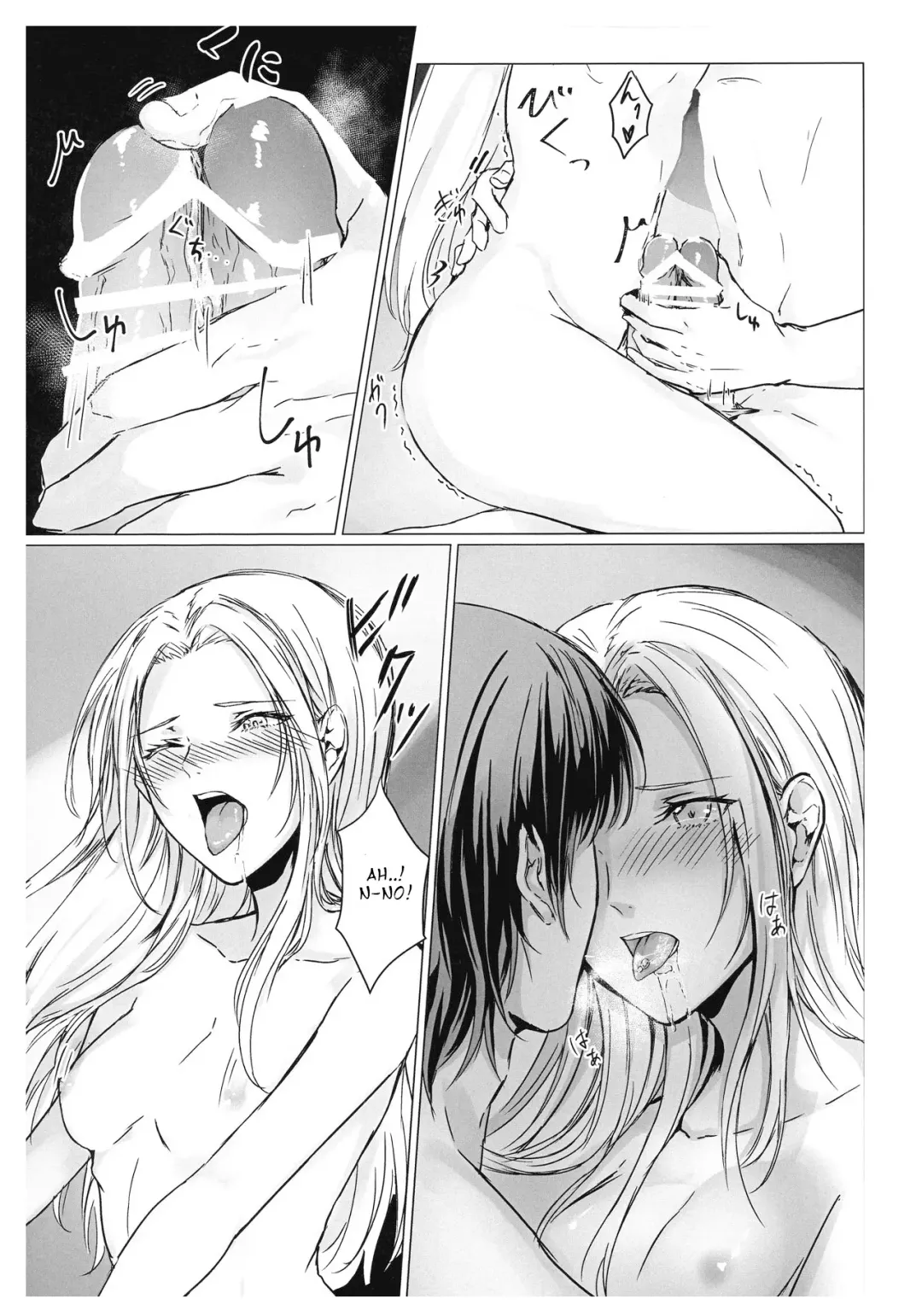 [Mugen No Sudadokei] Benibana Mitsugetsu | Safflower Honeymoon Fhentai.net - Page 19