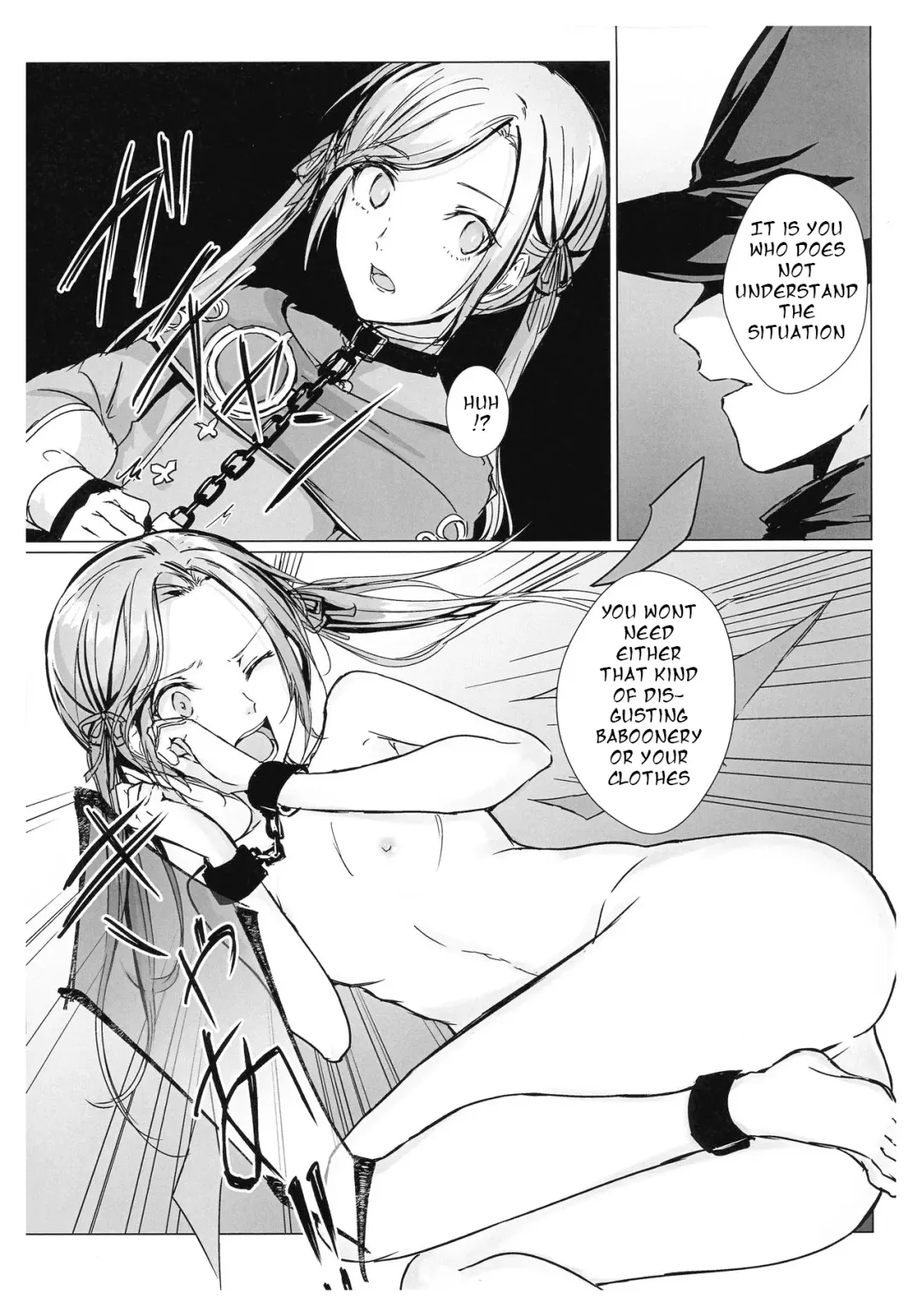 [Mugen No Sudadokei] Benibana Mitsugetsu | Safflower Honeymoon Fhentai.net - Page 5