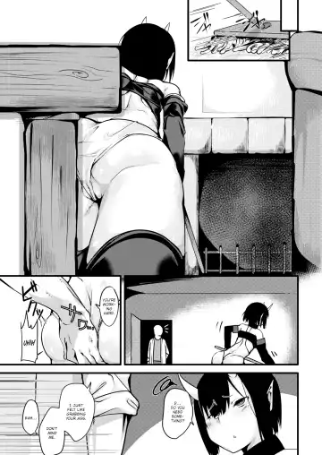 [Uno Ryoku] Mio TS Dorei Oni | Transgressed Slave Oni Fhentai - Page 32