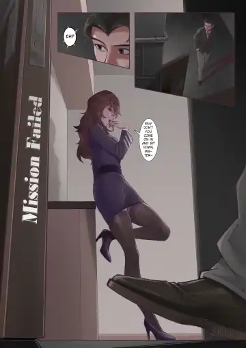 Read [Mumuy] Mission Failed - Fhentai