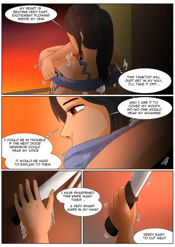 [Arsena Hanafi] Adinda The Regenerator girl Fhentai.net - Page 3