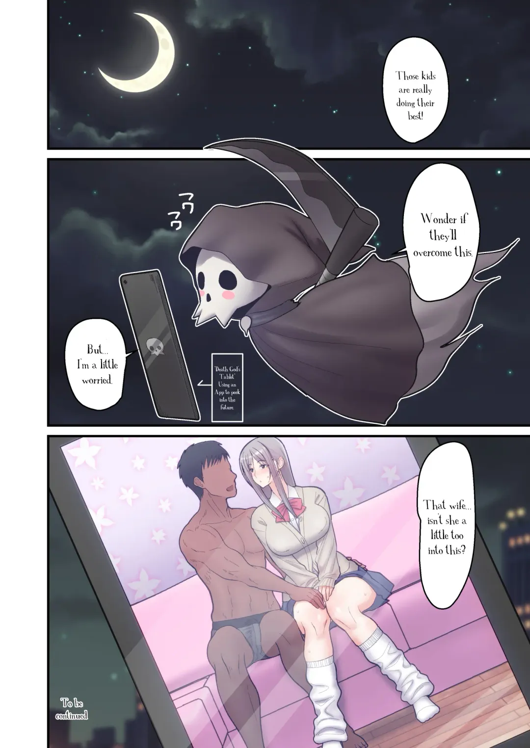 [Sueyuu] Let me steal your wife's feelings Fhentai.net - Page 46