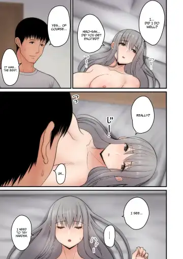 [Sueyuu] Let me steal your wife's feelings Fhentai.net - Page 19