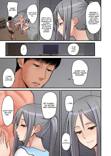 [Sueyuu] Let me steal your wife's feelings Fhentai.net - Page 21