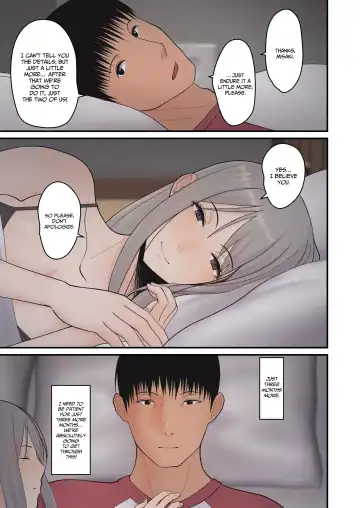 [Sueyuu] Let me steal your wife's feelings Fhentai.net - Page 45