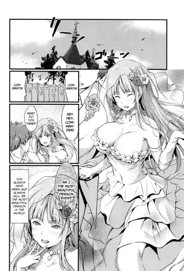 [Kimura Neito] Fiji to Amaama Kekkon Zenya | The Sweet Night Before The Wedding With Fiji Fhentai - Page 23