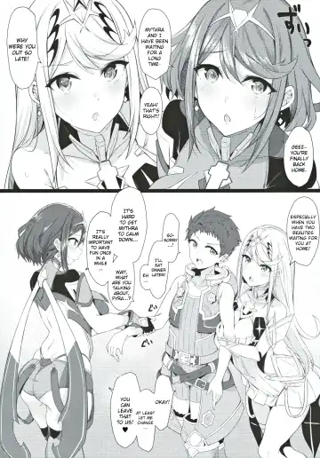 [Tetora] Fragments Fhentai.net - Page 4