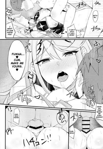 [Tetora] Ten no Seihai Fhentai.net - Page 15