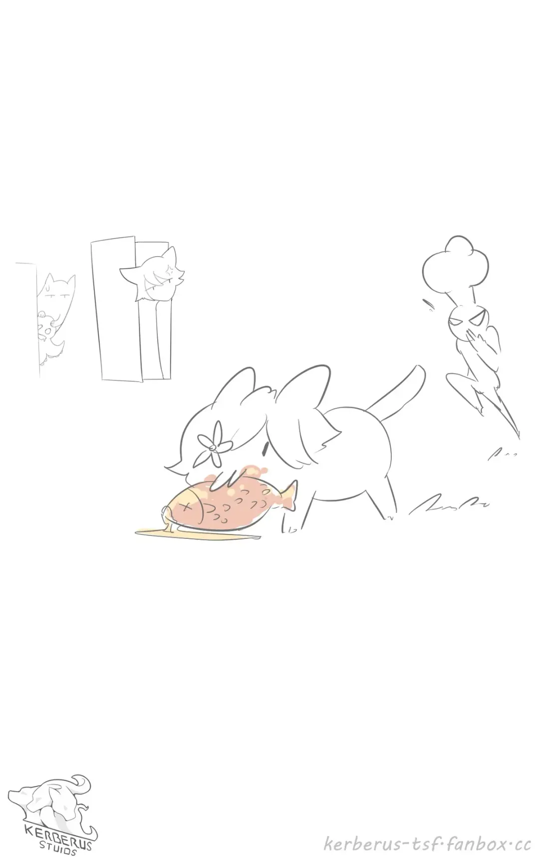 Deep Sea Lovers Fhentai - Page 13