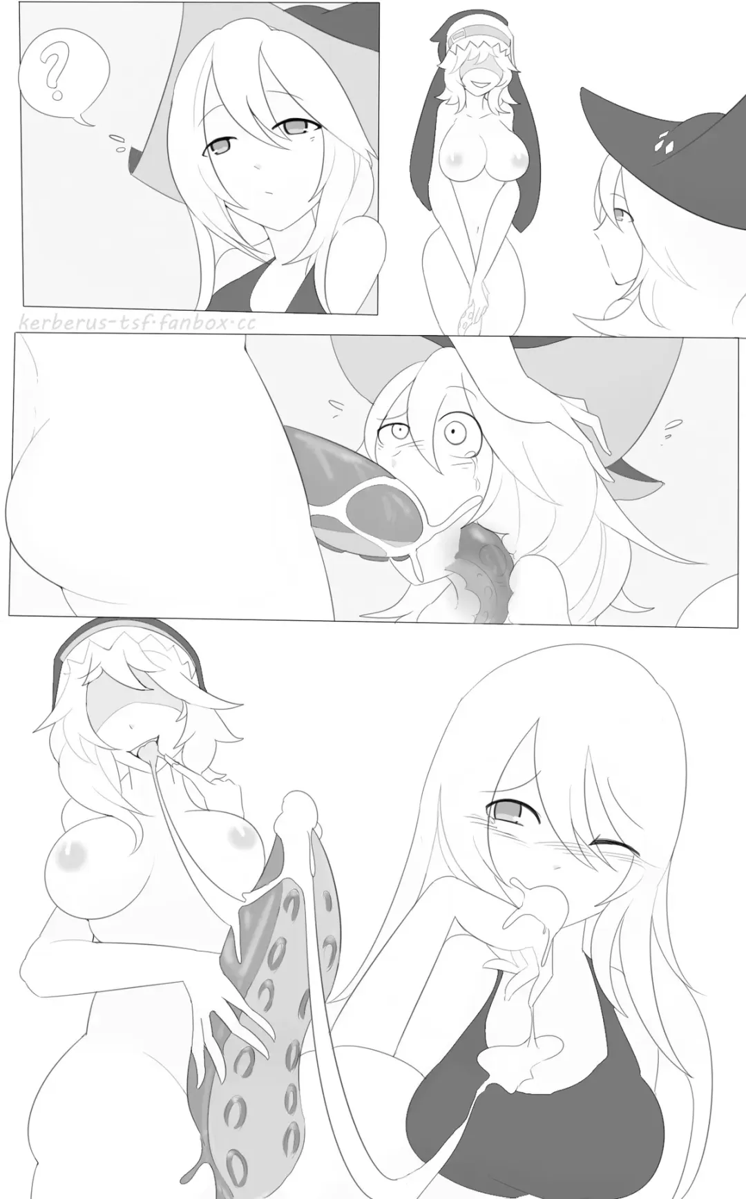 Deep Sea Lovers Fhentai - Page 9