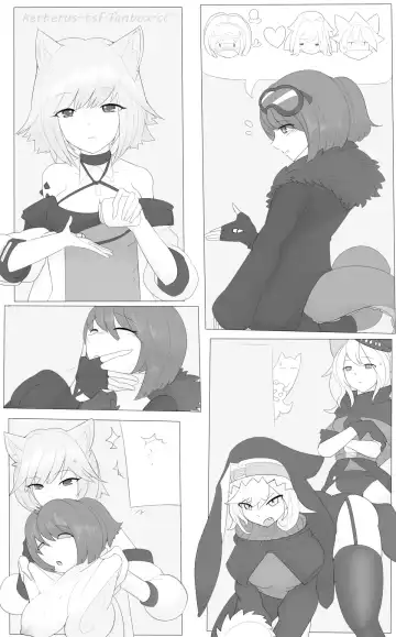 Read Deep Sea Lovers - Fhentai