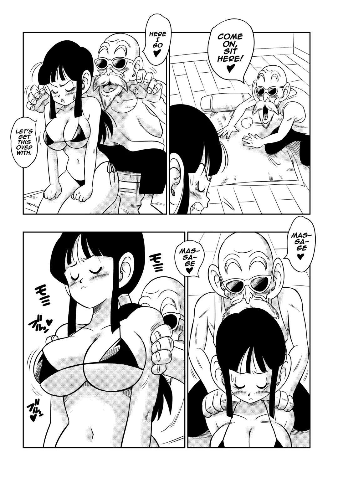 [Yamamoto] "An Ancient Tradition" - Young Wife Is Harassed! Fhentai - Page 8