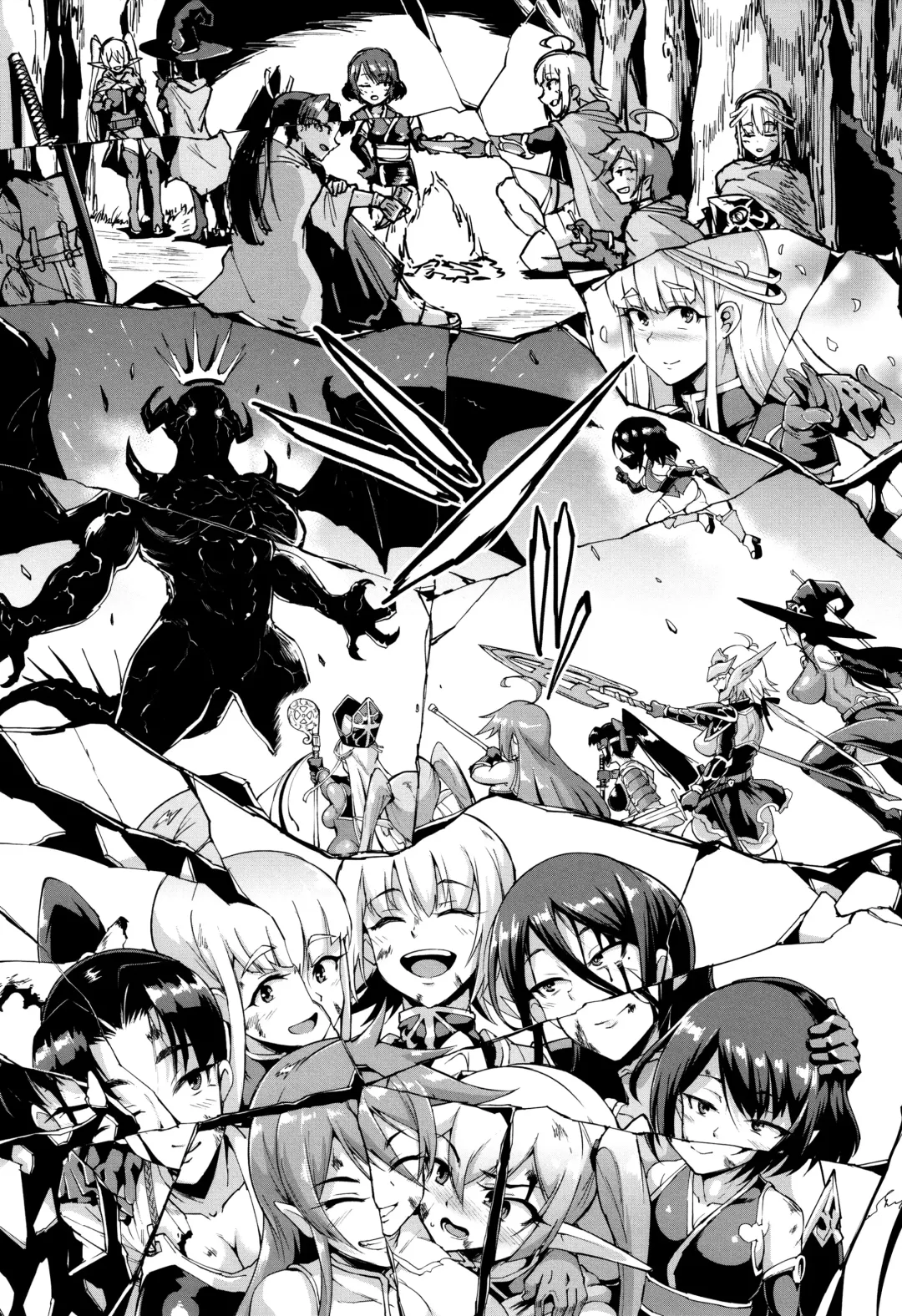 [Fan No Hitori] Hypno App x Time Stop Fantasia Fhentai - Page 112