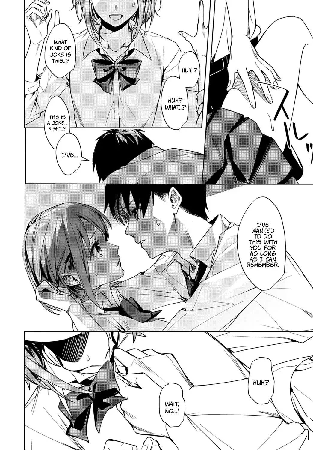 [Betty] Renjo no Hokorobi | Love Coming Apart at the Seams Fhentai - Page 14