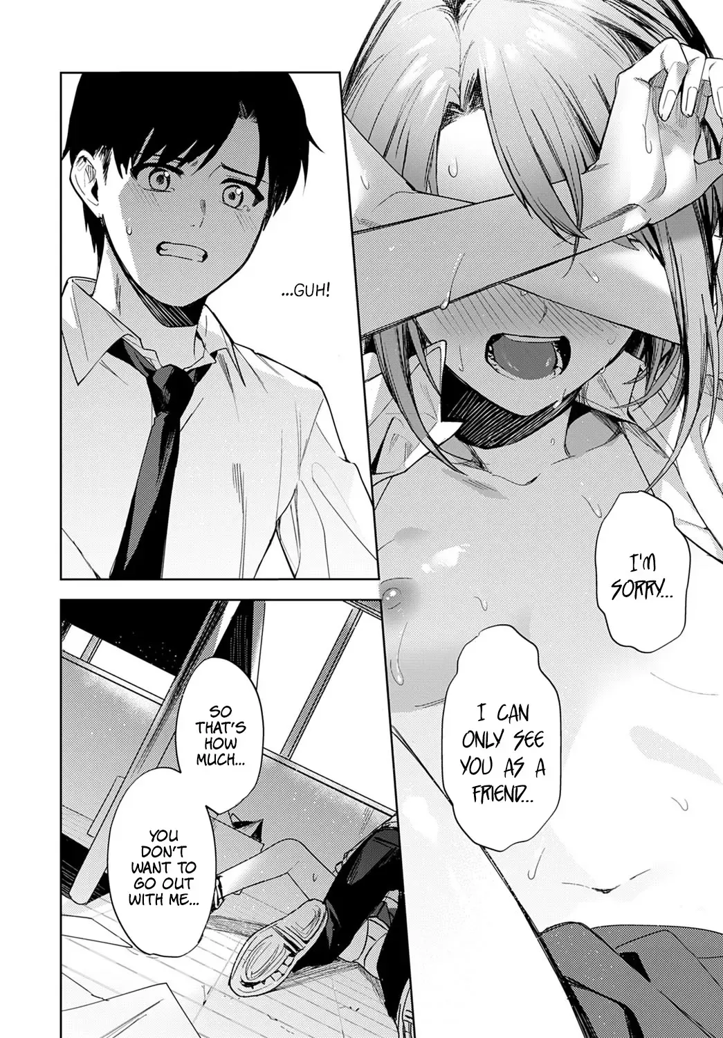 [Betty] Renjo no Hokorobi | Love Coming Apart at the Seams Fhentai - Page 18