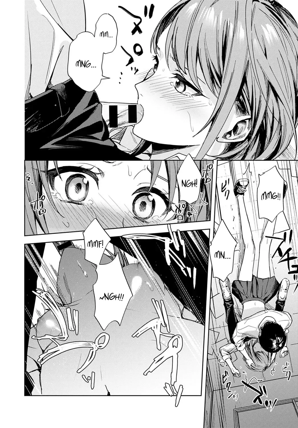 [Betty] Renjo no Hokorobi | Love Coming Apart at the Seams Fhentai - Page 20