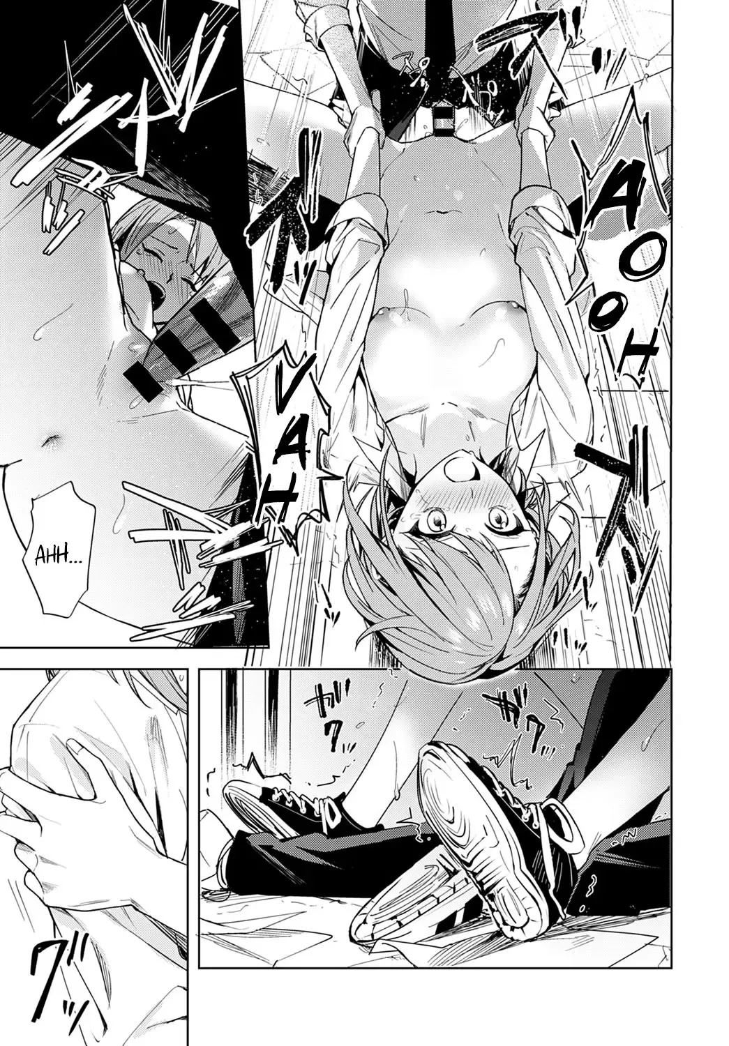 [Betty] Renjo no Hokorobi | Love Coming Apart at the Seams Fhentai - Page 27