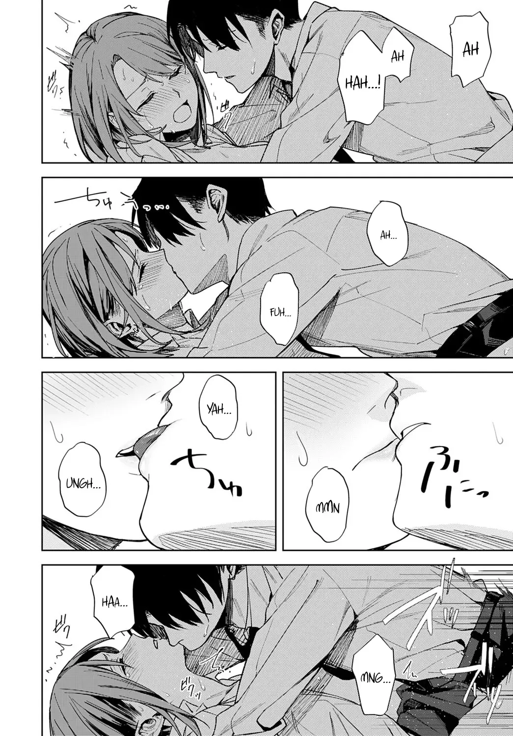 [Betty] Renjo no Hokorobi | Love Coming Apart at the Seams Fhentai - Page 28