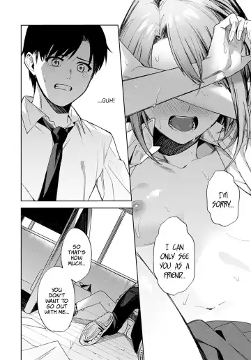 [Betty] Renjo no Hokorobi | Love Coming Apart at the Seams Fhentai - Page 18