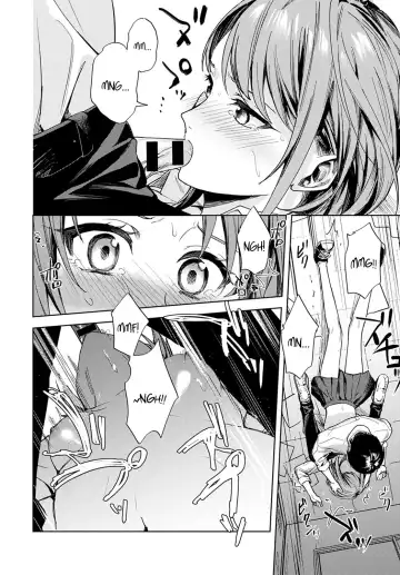 [Betty] Renjo no Hokorobi | Love Coming Apart at the Seams Fhentai - Page 20