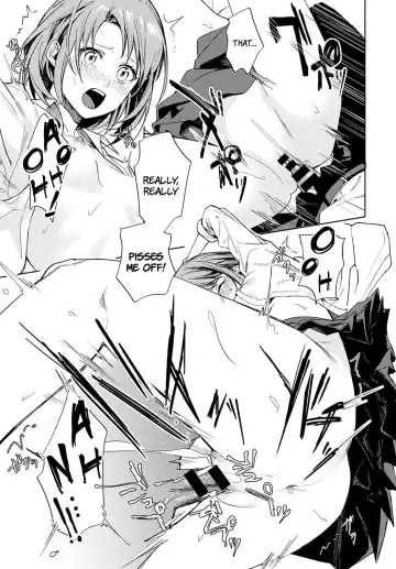 [Betty] Renjo no Hokorobi | Love Coming Apart at the Seams Fhentai - Page 25