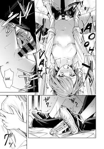 [Betty] Renjo no Hokorobi | Love Coming Apart at the Seams Fhentai - Page 27