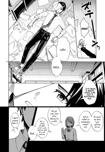 [Betty] Renjo no Hokorobi | Love Coming Apart at the Seams Fhentai - Page 8