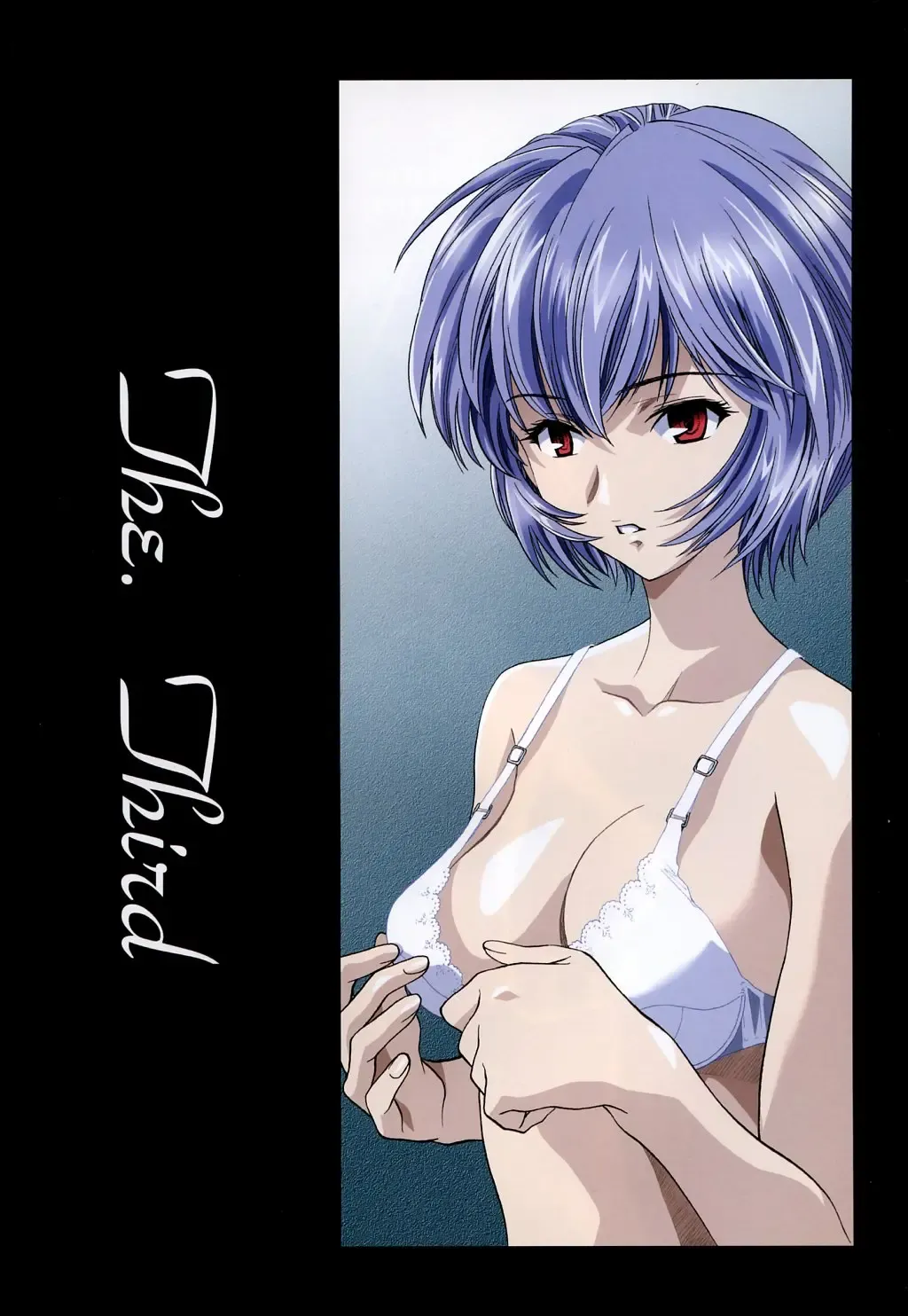 [Kawarajima Koh - Urushihara Satoshi] Ayanami Club Ni Fhentai - Page 38