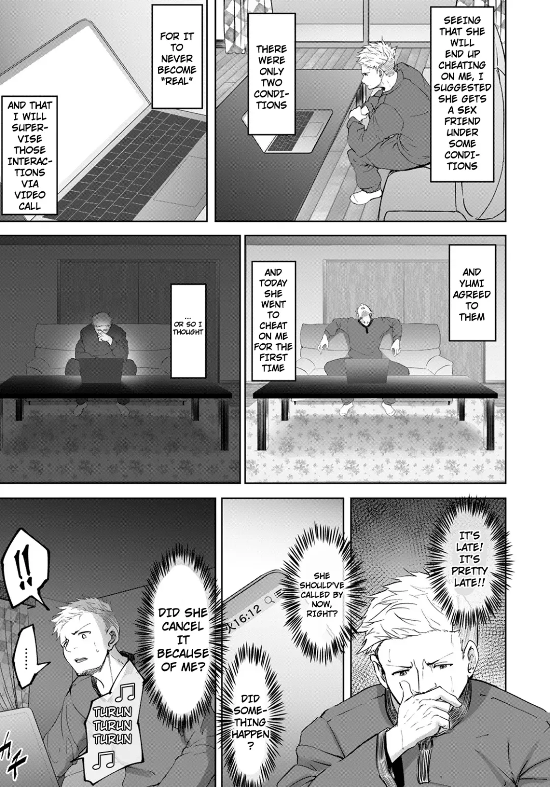 [Rasson] Kounin SeFri - Official Sex Friend Fhentai.net - Page 5