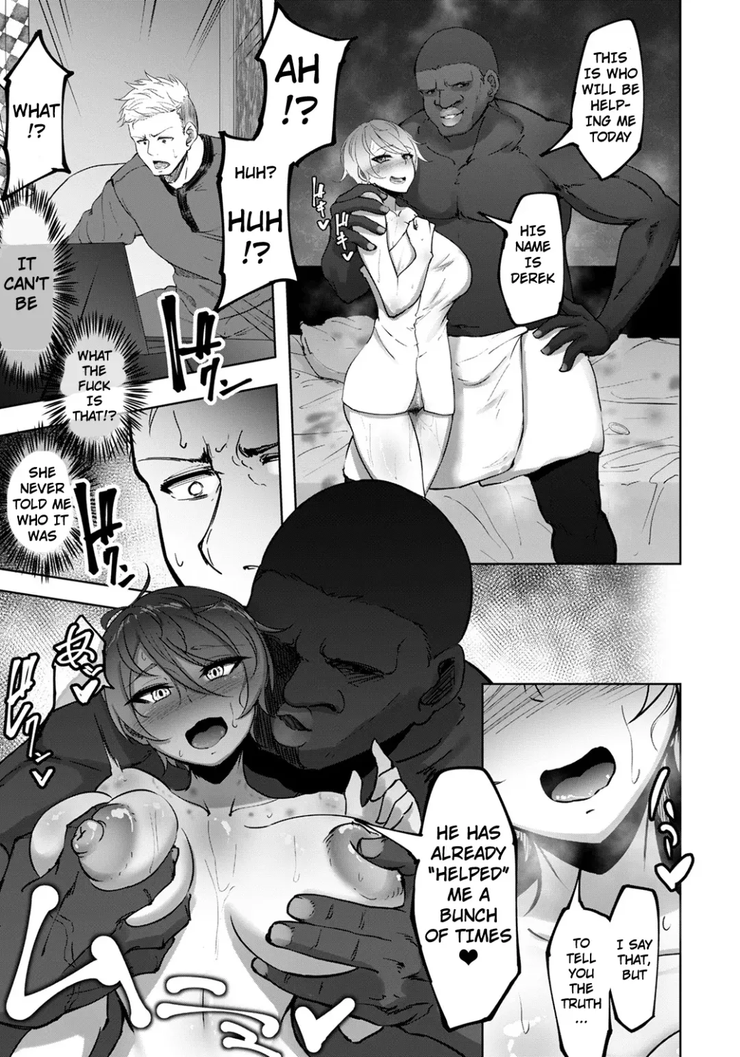 [Rasson] Kounin SeFri - Official Sex Friend Fhentai.net - Page 7