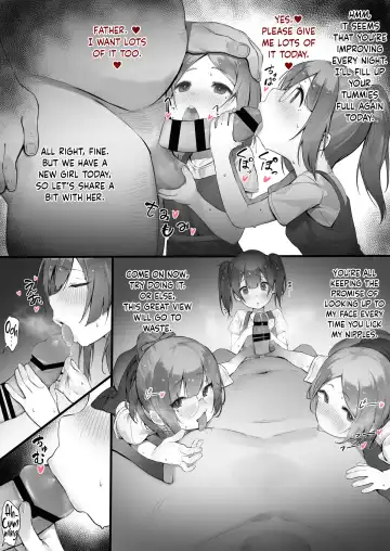 [Nigiri Usagi] Kojiin ni Okeru to aru Gishki no Hanashi | A Story of A Ritual in an Orphanage Fhentai.net - Page 2