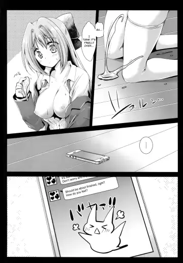 [Kurosawa Kiyotaka] Seifuku Shokushu 9 Fhentai - Page 23