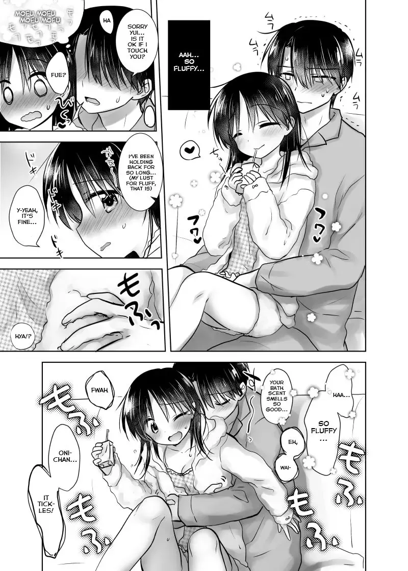 [Mikami Mika] Pajama Sex Fhentai - Page 4