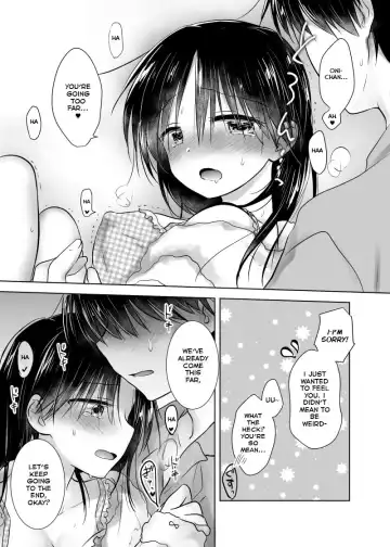 [Mikami Mika] Pajama Sex Fhentai - Page 6