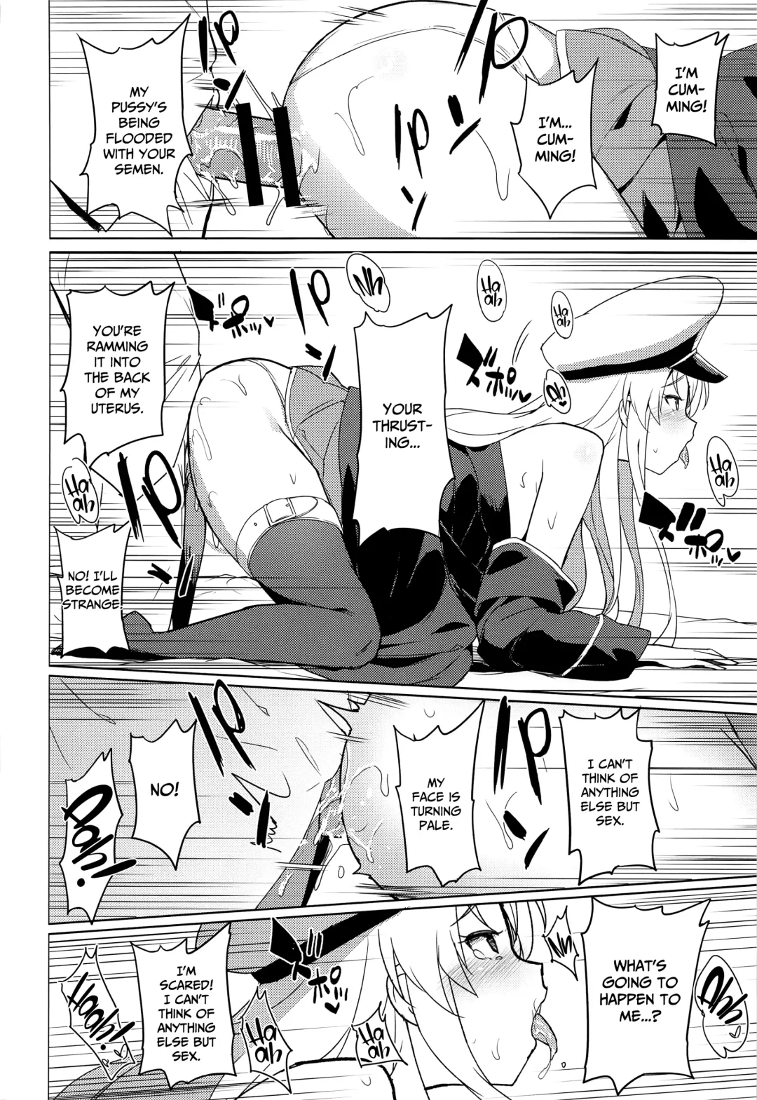 [Akaiguppy] Maid-chou no Nirinsha Course | The Head Maid's Two-Wheeled Course Fhentai - Page 21