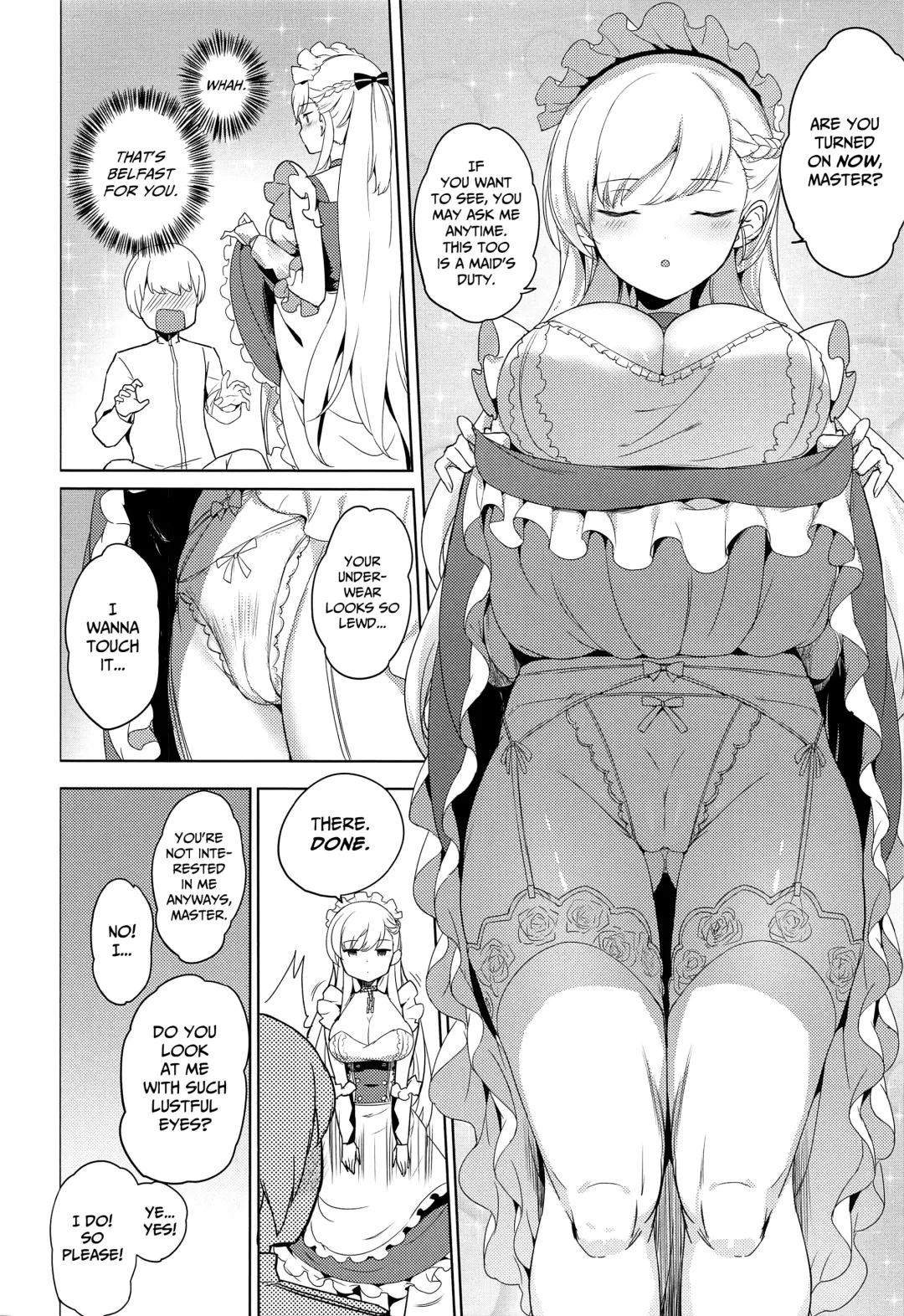 [Akaiguppy] Maid-chou no Nirinsha Course | The Head Maid's Two-Wheeled Course Fhentai - Page 7