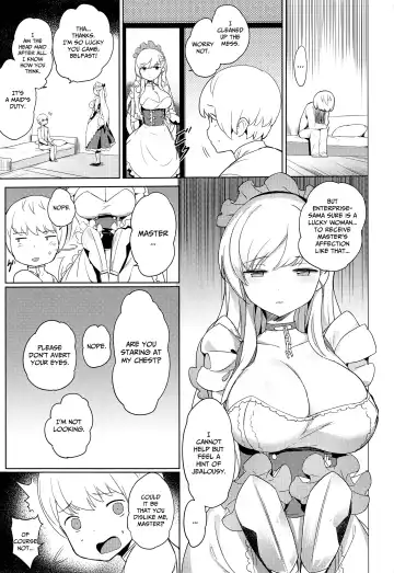 [Akaiguppy] Maid-chou no Nirinsha Course | The Head Maid's Two-Wheeled Course Fhentai.net - Page 6