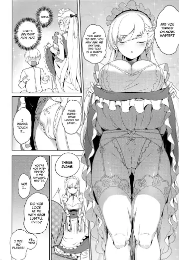 [Akaiguppy] Maid-chou no Nirinsha Course | The Head Maid's Two-Wheeled Course Fhentai.net - Page 7