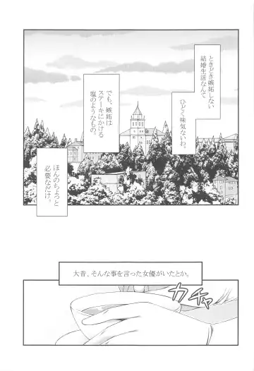 [Mitsuki Riko] Watashi-tachi Kekkon Shimashita. 4 Fhentai - Page 4