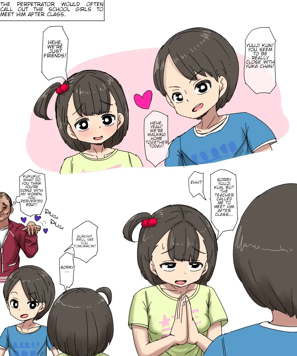 Hontou ni Atta "Oshieko Goukan" Jiken Fhentai - Page 4