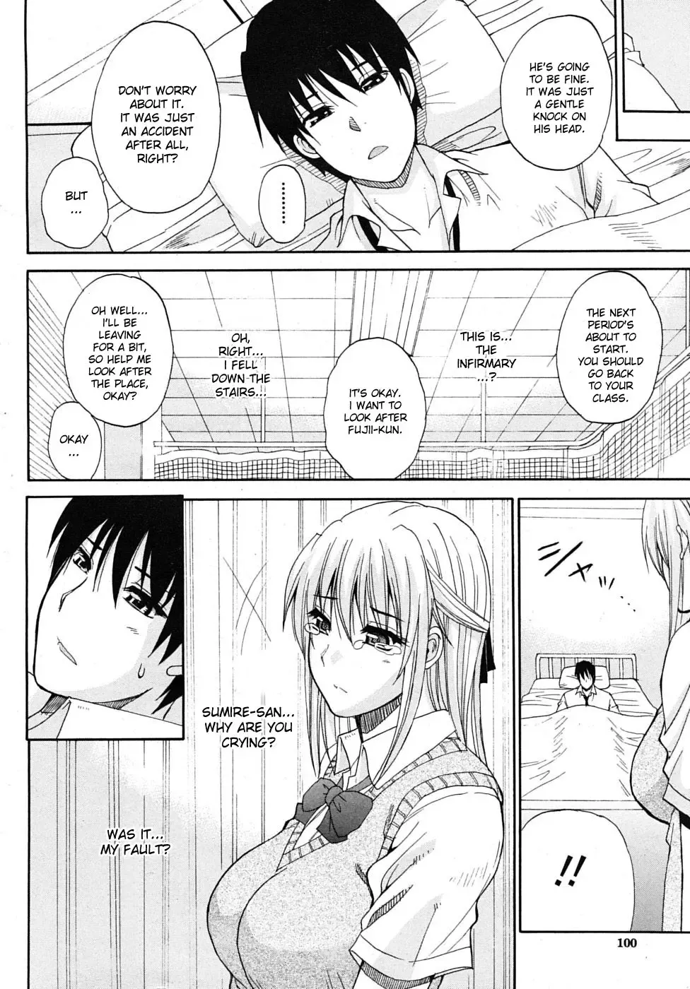 [Shunjou Shuusuke] Itazura Minuet | Teasing Minuet (decensored) Fhentai - Page 104