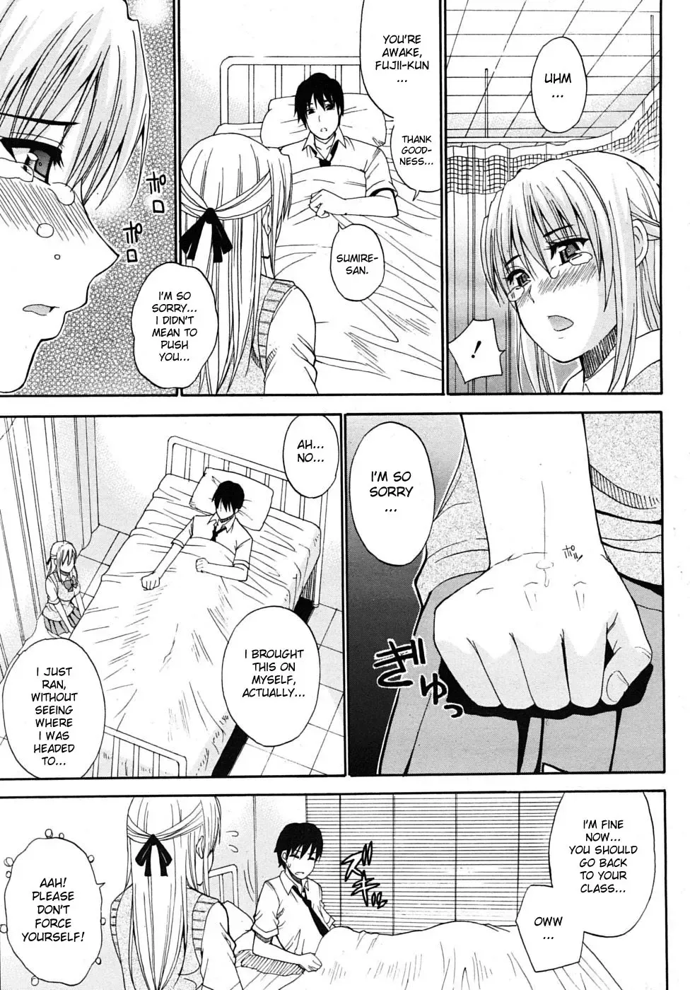 [Shunjou Shuusuke] Itazura Minuet | Teasing Minuet (decensored) Fhentai - Page 105