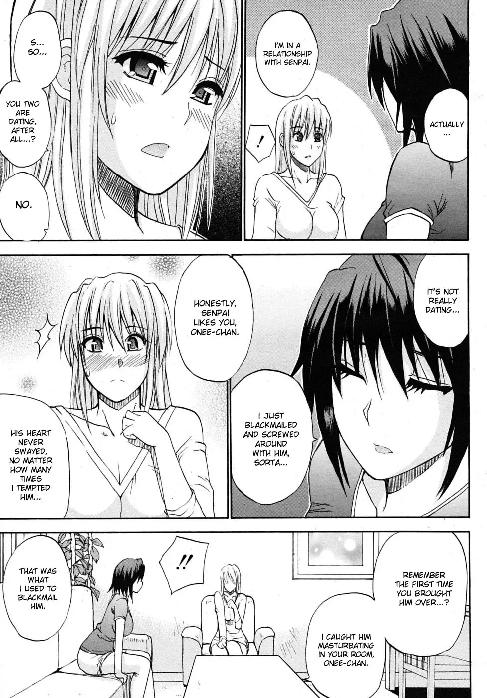 [Shunjou Shuusuke] Itazura Minuet | Teasing Minuet (decensored) Fhentai - Page 107