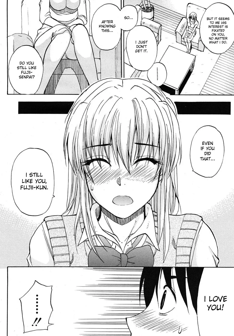 [Shunjou Shuusuke] Itazura Minuet | Teasing Minuet (decensored) Fhentai - Page 108