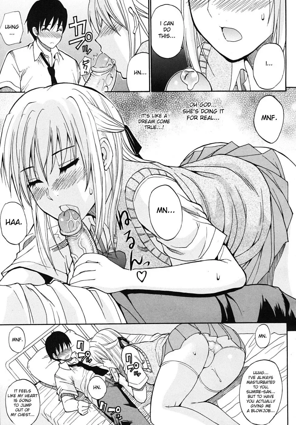 [Shunjou Shuusuke] Itazura Minuet | Teasing Minuet (decensored) Fhentai - Page 113