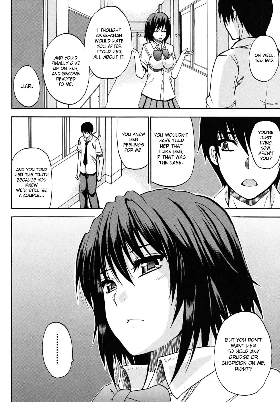 [Shunjou Shuusuke] Itazura Minuet | Teasing Minuet (decensored) Fhentai - Page 130