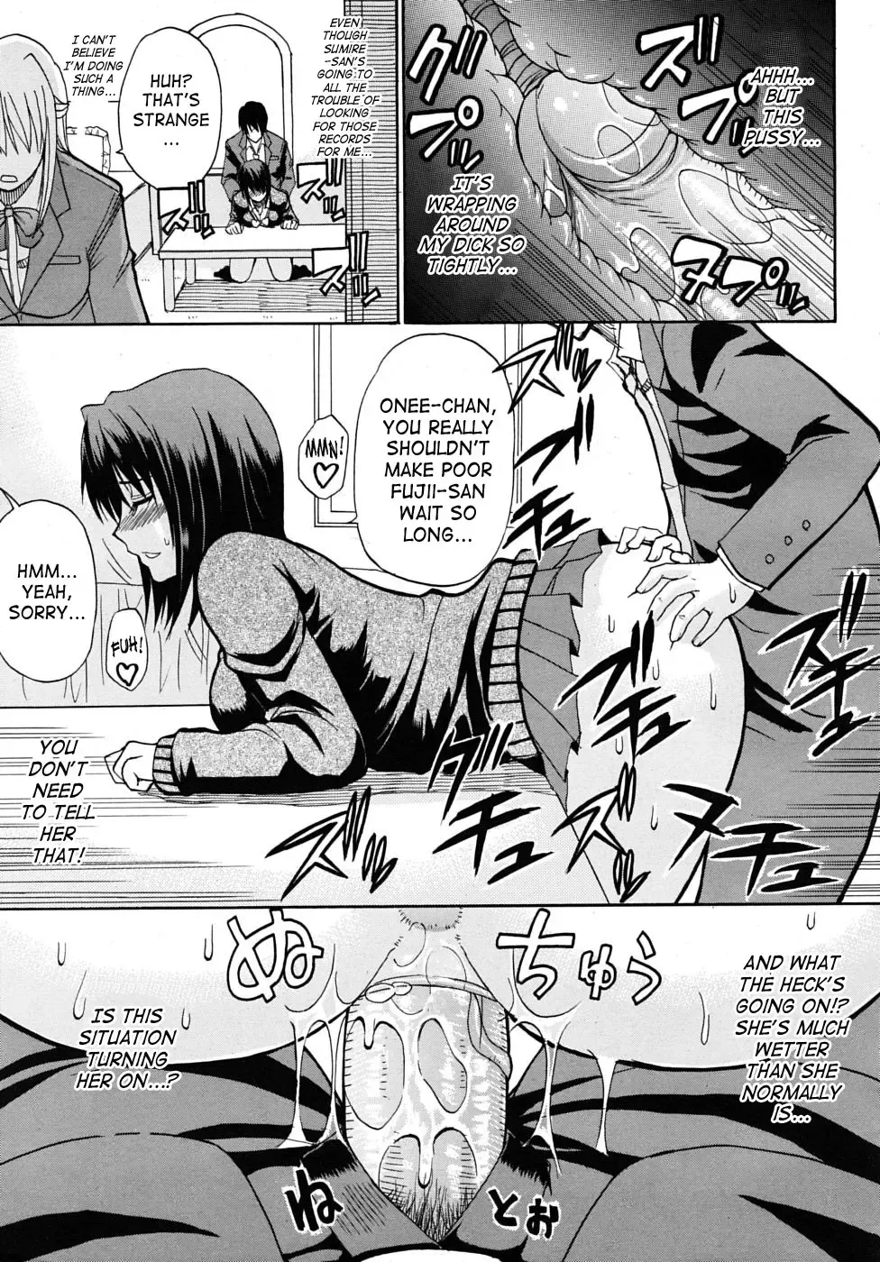 [Shunjou Shuusuke] Itazura Minuet | Teasing Minuet (decensored) Fhentai - Page 19