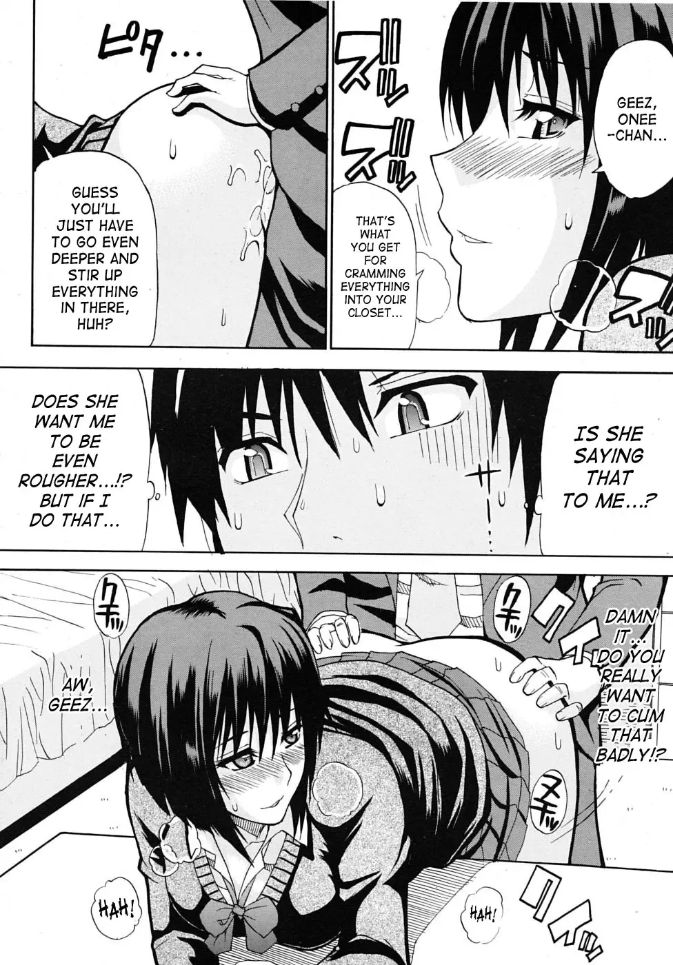 [Shunjou Shuusuke] Itazura Minuet | Teasing Minuet (decensored) Fhentai - Page 20