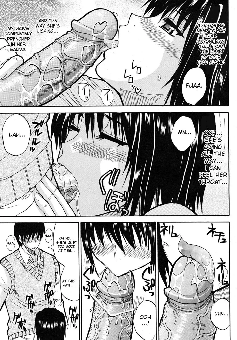 [Shunjou Shuusuke] Itazura Minuet | Teasing Minuet (decensored) Fhentai - Page 37