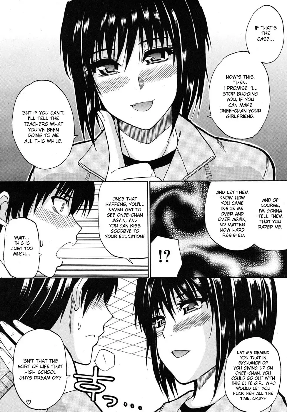 [Shunjou Shuusuke] Itazura Minuet | Teasing Minuet (decensored) Fhentai - Page 40